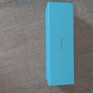 Tiffany & Co. Turquoise Gift Box
